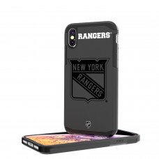 Чехол на iPhone NHL New York Rangers Rugged
