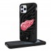 Чехол на телефон Detroit Red Wings iPhone Mono Tilt Rugged