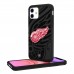 Чехол на телефон Detroit Red Wings iPhone Mono Tilt Rugged