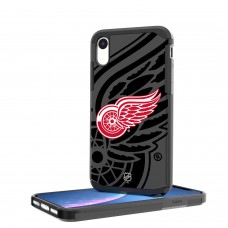 Чехол на телефон Detroit Red Wings iPhone Mono Tilt Rugged