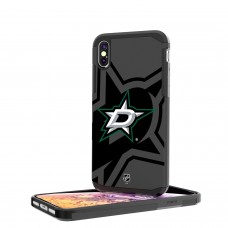 Чехол на iPhone NHL Dallas Stars Mono Tilt Rugged