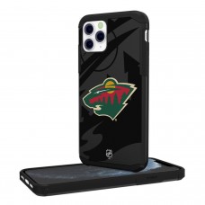 Чехол на iPhone NHL Minnesota Wild Mono Tilt Rugged
