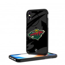 Чехол на iPhone NHL Minnesota Wild Mono Tilt Rugged