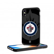 Чехол на iPhone NHL Winnipeg Jets Mono Tilt Rugged