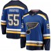 Игровая джерси Colton Parayko St. Louis Blues Fanatics Home Breakaway Player - Blue