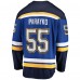 Игровая джерси Colton Parayko St. Louis Blues Fanatics Home Breakaway Player - Blue