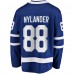 Игровая джерси William Nylander Toronto Maple Leafs Home Breakaway - Blue