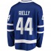 Игровая джерси Morgan Rielly Toronto Maple Leafs Home Breakaway - Blue