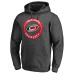 Толстовка Carolina Hurricanes Heather Gray #WeSkateFor