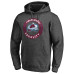 Толстовка Colorado Avalanche Heather Gray #WeSkateFor