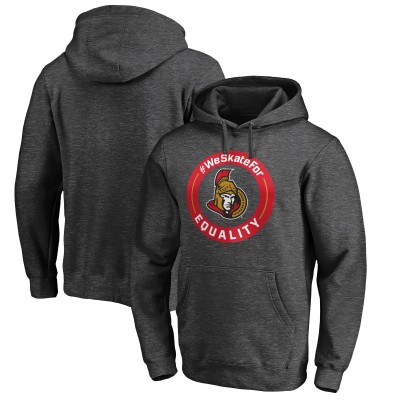 Толстовка Ottawa Senators #WeSkateFor - Heather Gray
