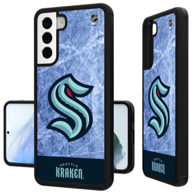 Чехол на телефон Samsung Seattle Kraken Galaxy Bump Ice Design - оригинальные мобильные аксессуары НХЛ