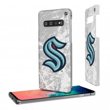 Чехол на телефон Samsung Seattle Kraken Galaxy Stripe Clear Ice