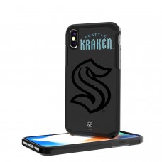 Чехол на iPhone NHL Seattle Kraken Rugged