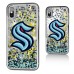 Seattle Kraken iPhone Confetti Glitter Case