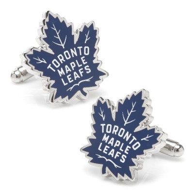 Запонки Toronto Maple Leafs Team