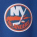 Футболка поло New York Islanders Adidas Under the Lights AEROREADY Coaches - Royal