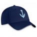 Бейсболка Seattle Kraken Secondary Logo - Deep Sea Blue