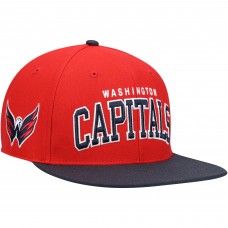 Бейсболка Washington Capitals 47 Captain - Red