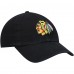 Бейсболка Chicago Blackhawks 47 Team Clean Up - Black