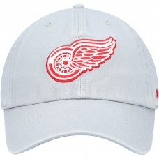 Бейсболка Detroit Red Wings 47 Gray Team Clean Up Бейсболка Detroit Red Wings 47 Gray Team Clean Up