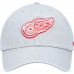 Бейсболка Detroit Red Wings 47 Gray Team Clean Up