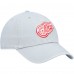 Бейсболка Detroit Red Wings 47 Gray Team Clean Up