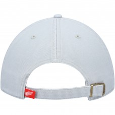 Бейсболка Detroit Red Wings 47 Gray Team Clean Up Бейсболка Detroit Red Wings 47 Gray Team Clean Up