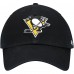 Бейсболка Pittsburgh Penguins 47 Team Clean Up - Black