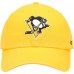 Бейсболка Pittsburgh Penguins 47 Team Clean Up - Gold