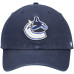 Бейсболка Vancouver Canucks 47 Navy Team Clean Up