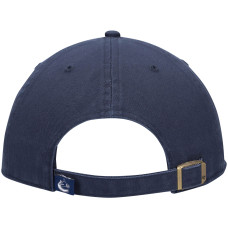 Бейсболка Vancouver Canucks 47 Navy Team Clean Up