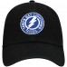 Бейсболка Tampa Bay Lightning 47 Black Team Clean Up