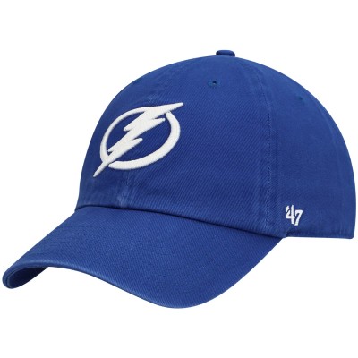 Бейсболка Tampa Bay Lightning 47 Team Clean Up - Blue