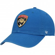 Бейсболка Florida Panthers 47 Blue Team Clean Up Бейсболка Florida Panthers 47 Blue Team Clean Up