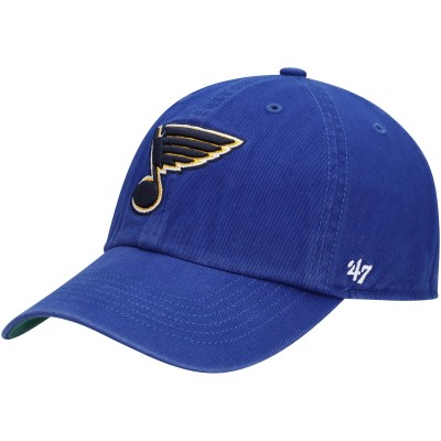 Бейсболка St. Louis Blues Franchise - Blue