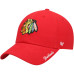 Женская бейсболка Chicago Blackhawks 47 Red Team Miata Clean Up