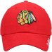 Женская бейсболка Chicago Blackhawks 47 Red Team Miata Clean Up