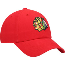 Женская бейсболка Chicago Blackhawks 47 Red Team Miata Clean Up