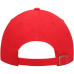 Женская бейсболка Chicago Blackhawks 47 Red Team Miata Clean Up