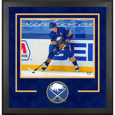 Buffalo Sabres Fanatics Authentic Framed 16 x 20 (2020-Present) Deluxe Horizontal Photograph Frame