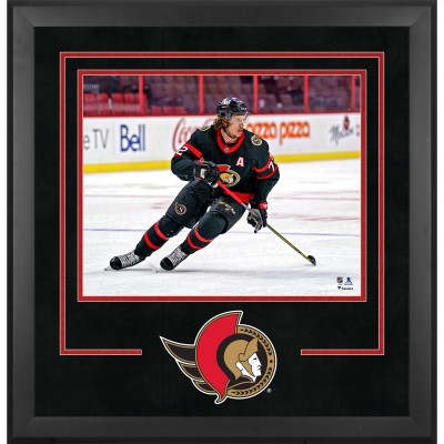Ottawa Senators Fanatics Authentic Framed 16 x 20 (2020-Present) Deluxe Horizontal Photograph Frame