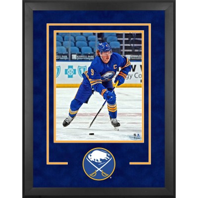 Buffalo Sabres Fanatics Authentic Framed 16 x 20 (2020-Present) Deluxe Vertical Photograph Frame