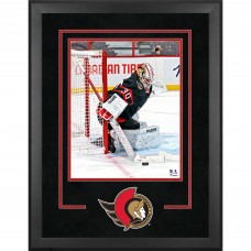 Ottawa Senators Fanatics Authentic Framed 16 x 20 (2020-Present) Deluxe Vertical Photograph Frame