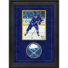 Buffalo Sabres Fanatics Authentic Framed 8 x 10 (2020-Present) Deluxe Vertical Photograph Frame