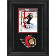 Ottawa Senators Fanatics Authentic Framed 8 x 10 (2020-Present) Deluxe Vertical Photograph Frame