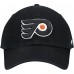 Бейсболка Philadelphia Flyers Team Clean Up - Black