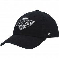 Бейсболка Los Angeles Kings 47 Black Team Clean Up