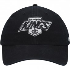 Бейсболка Los Angeles Kings 47 Black Team Clean Up