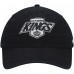 Бейсболка Los Angeles Kings 47 Black Team Clean Up